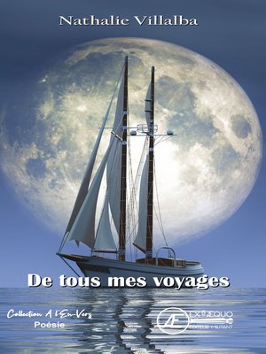 cover image of De tous mes voyages